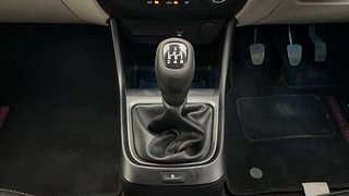 Used 2024 Tata Altroz XT Turbo 1.2 Petrol Manual interior GEAR  KNOB VIEW