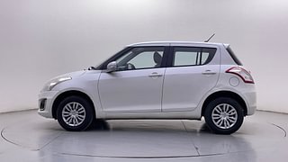 Used 2014 Maruti Suzuki Swift [2011-2017] VXi Petrol Manual exterior LEFT SIDE VIEW