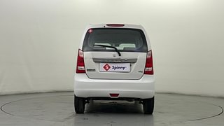 Used 2013 Maruti Suzuki Wagon R 1.0 [2010-2019] VXi Petrol Manual exterior BACK VIEW