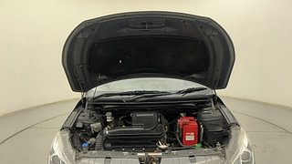 Used 2018 maruti-suzuki Ciaz Alpha Petrol AT Petrol Automatic engine ENGINE & BONNET OPEN FRONT VIEW
