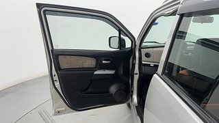 Used 2013 Maruti Suzuki Wagon R 1.0 [2010-2019] VXi Petrol + CNG (Outside Fitted) Petrol+cng Manual interior LEFT FRONT DOOR OPEN VIEW