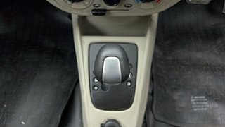 Used 2018 Maruti Suzuki Alto K10 [2014-2019] VXI AMT (O) Petrol Automatic interior GEAR  KNOB VIEW