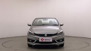 Used 2021 Maruti Suzuki Ciaz Alpha AT Petrol Petrol Automatic exterior FRONT VIEW