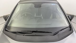 Used 2024 Tata Altroz XT Turbo 1.2 Petrol Manual exterior FRONT WINDSHIELD VIEW