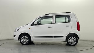 Used 2013 Maruti Suzuki Wagon R 1.0 [2010-2019] VXi Petrol Manual exterior LEFT SIDE VIEW