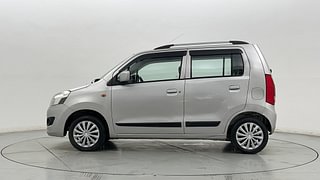 Used 2013 Maruti Suzuki Wagon R 1.0 [2010-2019] VXi Petrol + CNG (Outside Fitted) Petrol+cng Manual exterior LEFT SIDE VIEW