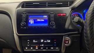 Used 2015 Honda City [2014-2017] VX Diesel Diesel Manual interior MUSIC SYSTEM & AC CONTROL VIEW