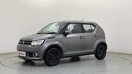 2018 Maruti Suzuki Ignis Zeta AMT Petrol