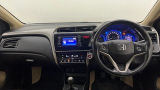 Used 2015 Honda City [2014-2017] VX Diesel Diesel Manual interior DASHBOARD VIEW