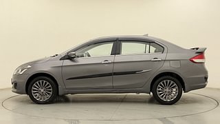 Used 2018 maruti-suzuki Ciaz Alpha Petrol AT Petrol Automatic exterior LEFT SIDE VIEW