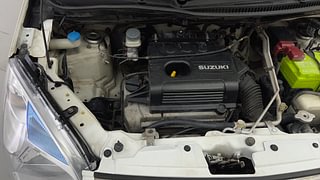 Used 2013 Maruti Suzuki Wagon R 1.0 [2010-2019] VXi Petrol Manual engine ENGINE RIGHT SIDE VIEW