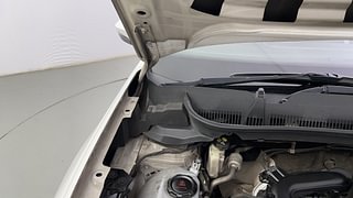 Used 2022 Volkswagen Taigun Topline 1.0 TSI AT Petrol Automatic engine ENGINE RIGHT SIDE HINGE & APRON VIEW