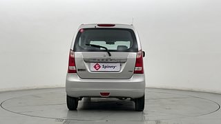 Used 2013 Maruti Suzuki Wagon R 1.0 [2010-2019] VXi Petrol + CNG (Outside Fitted) Petrol+cng Manual exterior BACK VIEW