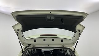 Used 2022 Volkswagen Taigun Topline 1.0 TSI AT Petrol Automatic interior DICKY DOOR OPEN VIEW