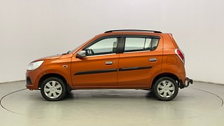 Used 2018 Maruti Suzuki Alto K10 [2014-2019] VXi Petrol Manual exterior LEFT SIDE VIEW