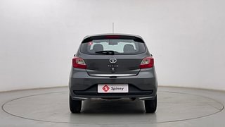 Used 2022 Tata Tiago Revotron XZ Plus Petrol Manual exterior BACK VIEW