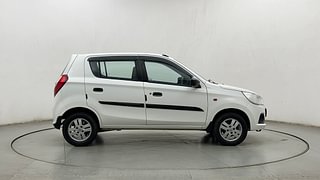 Used 2018 Maruti Suzuki Alto K10 [2014-2019] VXI AMT (O) Petrol Automatic exterior RIGHT SIDE VIEW