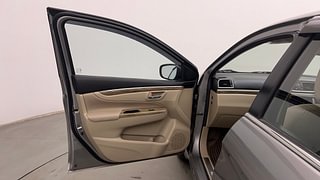 Used 2021 Maruti Suzuki Ciaz Alpha AT Petrol Petrol Automatic interior LEFT FRONT DOOR OPEN VIEW