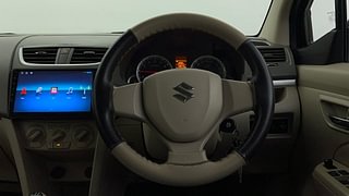 Used 2014 Maruti Suzuki Ertiga [2012-2015] Vxi Petrol Manual interior STEERING VIEW