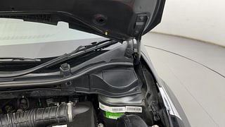 Used 2024 Tata Altroz XT Turbo 1.2 Petrol Manual engine ENGINE LEFT SIDE HINGE & APRON VIEW