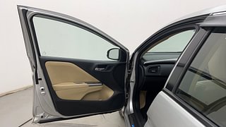 Used 2015 Honda City [2014-2017] VX Diesel Diesel Manual interior LEFT FRONT DOOR OPEN VIEW