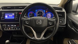 Used 2015 Honda City [2014-2017] VX Diesel Diesel Manual interior STEERING VIEW