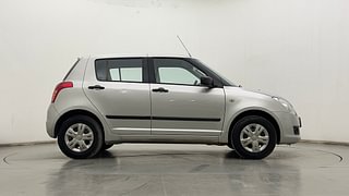 Used 2010 Maruti Suzuki Swift [2007-2011] VXi Petrol Manual exterior RIGHT SIDE VIEW