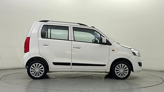 Used 2013 Maruti Suzuki Wagon R 1.0 [2010-2019] VXi Petrol Manual exterior RIGHT SIDE VIEW