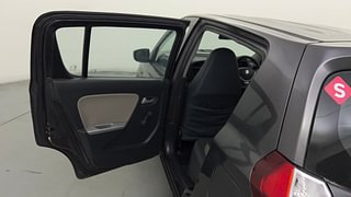 Used 2015 Maruti Suzuki Alto K10 [2014-2019] VXI AMT Petrol Automatic interior LEFT REAR DOOR OPEN VIEW