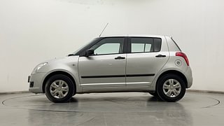 Used 2010 Maruti Suzuki Swift [2007-2011] VXi Petrol Manual exterior LEFT SIDE VIEW