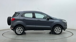 Used 2015 Ford EcoSport [2015-2017] Titanium (O) 1.0L Eco Boost Petrol Manual exterior RIGHT SIDE VIEW