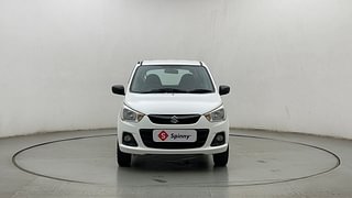 Used 2018 Maruti Suzuki Alto K10 [2014-2019] VXI AMT (O) Petrol Automatic exterior FRONT VIEW