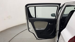 Used 2018 Maruti Suzuki Alto K10 [2014-2019] VXI AMT (O) Petrol Automatic interior LEFT REAR DOOR OPEN VIEW