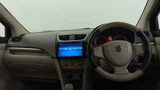 Used 2014 Maruti Suzuki Ertiga [2012-2015] Vxi Petrol Manual interior DASHBOARD VIEW