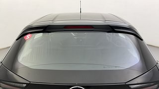 Used 2024 Tata Altroz XT Turbo 1.2 Petrol Manual exterior BACK WINDSHIELD VIEW