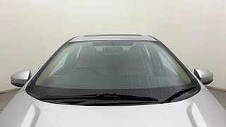 Used 2015 Honda City [2014-2017] VX Diesel Diesel Manual exterior FRONT WINDSHIELD VIEW