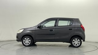 Used 2015 Maruti Suzuki Alto K10 [2014-2019] VXI AMT Petrol Automatic exterior LEFT SIDE VIEW