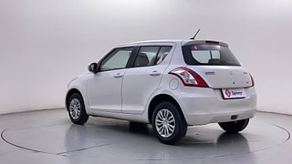 Used 2014 Maruti Suzuki Swift [2011-2017] VXi Petrol Manual exterior LEFT REAR CORNER VIEW