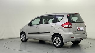 Used 2014 Maruti Suzuki Ertiga [2012-2015] Vxi Petrol Manual exterior LEFT REAR CORNER VIEW