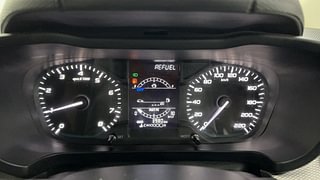 Used 2024 Tata Altroz XT Turbo 1.2 Petrol Manual interior CLUSTERMETER VIEW