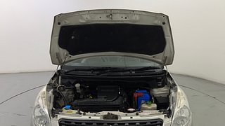 Used 2014 Maruti Suzuki Ertiga [2012-2015] Vxi Petrol Manual engine ENGINE & BONNET OPEN FRONT VIEW