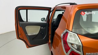 Used 2018 Maruti Suzuki Alto K10 [2014-2019] VXi Petrol Manual interior LEFT REAR DOOR OPEN VIEW