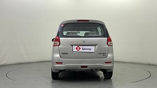 Used 2014 Maruti Suzuki Ertiga [2012-2015] Vxi Petrol Manual exterior BACK VIEW