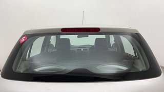 Used 2010 Maruti Suzuki Swift [2007-2011] VXi Petrol Manual exterior BACK WINDSHIELD VIEW