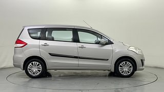 Used 2014 Maruti Suzuki Ertiga [2012-2015] Vxi Petrol Manual exterior RIGHT SIDE VIEW