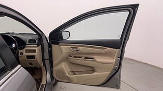 Used 2021 Maruti Suzuki Ciaz Alpha AT Petrol Petrol Automatic interior RIGHT FRONT DOOR OPEN VIEW