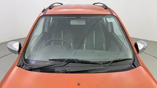 Used 2018 Maruti Suzuki Alto K10 [2014-2019] VXi Petrol Manual exterior FRONT WINDSHIELD VIEW