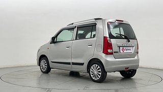 Used 2013 Maruti Suzuki Wagon R 1.0 [2010-2019] VXi Petrol + CNG (Outside Fitted) Petrol+cng Manual exterior LEFT REAR CORNER VIEW