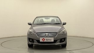 Used 2018 maruti-suzuki Ciaz Alpha Petrol AT Petrol Automatic exterior FRONT VIEW