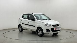 Used 2018 Maruti Suzuki Alto K10 [2014-2019] VXI AMT (O) Petrol Automatic exterior RIGHT FRONT CORNER VIEW